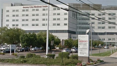 The Orthopedic Institute at Jersey City Medical Center.